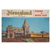 Image 2 : A 1955 Picture Souvenir Book of Disneyland.