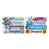 Image 1 : A Collection of (8) Disneyland Bumper Stickers.