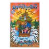 Image 1 : A Bob Gurr Signed Splash Mountain Mini Poster.