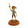Image 1 : Shag Pirate Boy Monochrome Variant Figure.