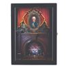 Image 1 : A Signed Haunted Mansion Framed Jumbo Pin.