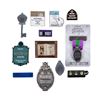 Image 1 : A Set of (12) WDI & Disneyland Haunted Mansion Pins.