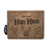 Image 1 : A Loungefly 999 Happy Haunts Cardholder Wallet.