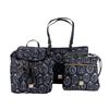 Image 1 : A Set of (3) Dooney & Bourke Portrait Print Bags.