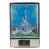 Image 1 : A Walt Disney World Houze Art Glass Tray Gift & Box.