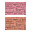 Image 2 : A Pair of Walt Disney World Park Hopper Cards.