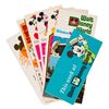 Image 1 : A Set of (8) Walt Disney World Main Gate Fliers.