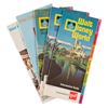 Image 1 : A Set of (5) Walt Disney World Information Guides.