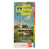 Image 4 : A Set of (5) Walt Disney World Information Guides.