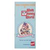 Image 5 : A Set of (5) Walt Disney World Information Guides.