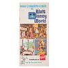 Image 6 : A Set of (5) Walt Disney World Information Guides.