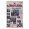 Image 1 : A Walt Disney World News “15 Years'' Edition.