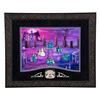 Image 1 : A Haunted Mansion Valentine’s Day (6) Pin Framed Set.