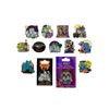 Image 1 : A Set of (13) Mickey's Not-So-Scary Halloween Pins.