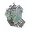 Image 2 : A Framed "Haunted Museum" (6) Pin Set.