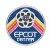 Image 1 : A Vintage EPCOT Center Embroidered Patch.