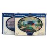 Image 1 : A Pair of Disney World Decorative Wall Plaque Sets.