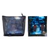 Image 1 : A Haunted Mansion Changing Pouch, Magnet & Clip Set.