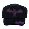 Image 1 : A Disney Parks Haunted Mansion Bat Baseball Cap.