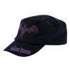 Image 2 : A Disney Parks Haunted Mansion Bat Baseball Cap.