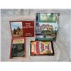 Image 1 : 4 Books, Bathroom Reader, Winchester House etc.