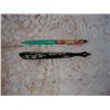 Image 2 : Pair of Vintage Pens  Floatie, Shell Inlay