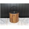 Image 1 : Rustic Looking Ice Bucket