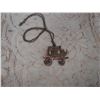 Image 2 : Vintage Stage Coach Necklace