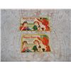 Image 2 : Pair of Happy Home vintage Needle Books