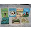 Image 1 : Assorted vintage children's books