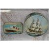 Image 1 : Old Ship Themed Tins