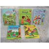 Image 1 : Vintage Disney Books  Basically Mint cond  No rips, writing or creasing, or page wear