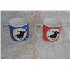 Image 1 : Pair Cowboy Mugs