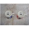 Image 3 : Pair Cowboy Mugs