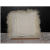 Image 2 : Fluffy Faux Fur Cushion