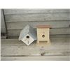Image 1 : Pr. Wooden Bird Houses