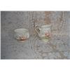 Image 2 : Royal Albert Blossom Time Cream and Sugar