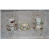 Image 2 : Lovely China Teacups