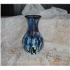 Image 1 : Lovely Blue Pottery Vase