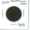 Image 1 : 1859 Canada Large Cent