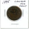 Image 2 : 1895 Canada Large Cent