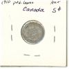 Image 2 : 1910 Pt L  Canada 5¢