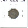 Image 2 : 1902 Canada 10¢