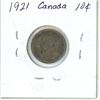 Image 2 : 1921 Canada 10¢