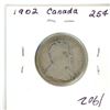 Image 2 : 1902 Canada 25¢