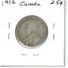 Image 2 : 1912 Canada 25¢