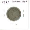 Image 2 : 1921 Canada 25¢