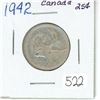 Image 1 : 1942 Canada 25¢