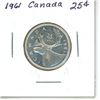 Image 2 : 1961 Canada 25¢