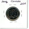 Image 2 : 2006p  Canada 25¢ colored Canadiens logo